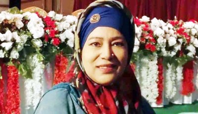 জাতীয় ক্রীড়া পুরস্কারপ্রাপ্ত অ্যাথলেট শামিমা সাত্তার মিমু আর নেই