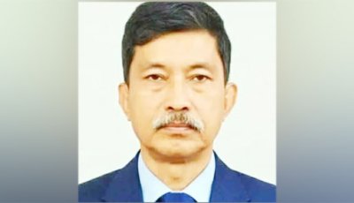 পদত্যাগপত্র জমা দিলেন পার্বত্যমন্ত্রী দীপেন দেওয়ান