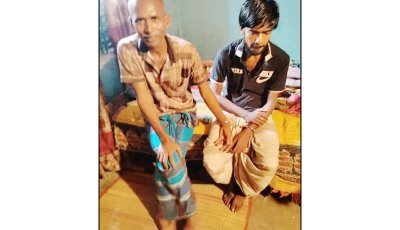 নিয়ামতপুরে ৩০ পিস ট্যাপেন্টাডল ট্যাবলেটসহ ২ মাদক কারবারি গ্রেপ্তার