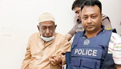 রোকেয়া বিশ্ববিদ্যালয়ের সাবেক ভিসি হাসিবুর রশীদ গ্রেপ্তার