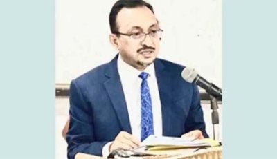 হাইকোর্টের বিচারপতি রেজাউল হাসানের পদত্যাগ