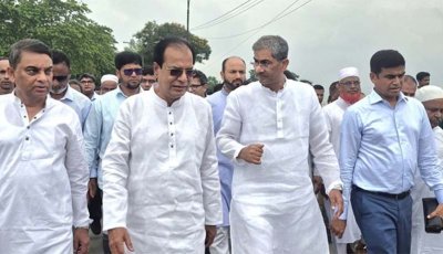 তিস্তা মহাপরিকল্পনা এখন সময়ের দাবি : পানিসম্পদমন্ত্রী