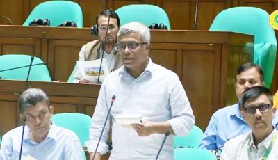 তীব্র লোডশেডিংয়ে দেশবাসীর কাছে ক্ষমা চাইলেন বিদ্যুৎ প্রতিমন্ত্রী