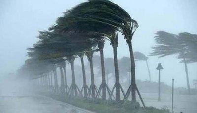 আটটি অঞ্চলে সন্ধ্যার মধ্যে ঝোড়ো হাওয়াসহ বৃষ্টির পূর্বাভাস