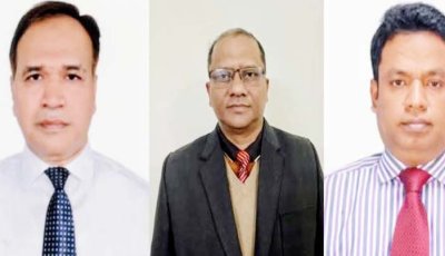 রেলওয়ের পশ্চিমাঞ্চলে বড় রদবদল,  নতুন জিএম আহম্মেদ হোসেন মাসুম
