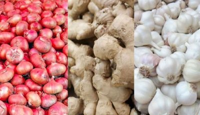 আদা-রসুনে জ্বালানির প্রভাব: নতুন করে ৬ পণ্যের দাম বেড়েছে