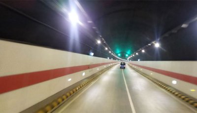 কর্ণফুলী টানেলে রক্ষণাবেক্ষণের জন্য ট্রাফিক ডাইভারশন