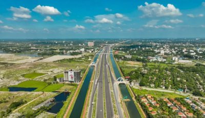 ঢাকার সঙ্গে যুক্ত হচ্ছে এক নতুন শহর