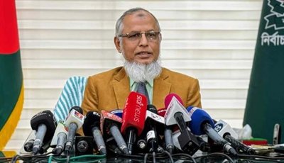 স্থানীয় সরকার নির্বাচনের তারিখ চূড়ান্ত নয়: ইসি আনোয়ারুল