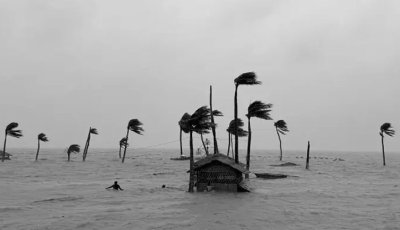 ঝোড়ো হাওয়াসহ বৃষ্টির আভাস, দেশের চার বন্দরে ৩ নম্বর সতর্ক সংকেত