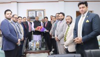নিত্যপ্রয়োজনীয় পণ্যের বাজার স্থিতিশীল রাখতে সহযোগিতা চাইলেন প্রতিমন্ত্রী