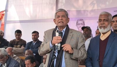 আগে একাত্তর নিয়ে মাফ চান, পরে ভোট চান