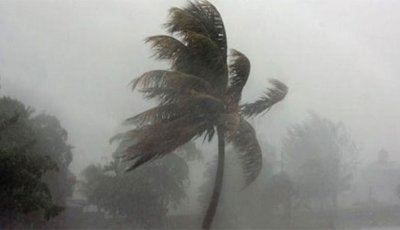দেশের ১৩ অঞ্চলে ঝড়-বৃষ্টির সতর্কতা