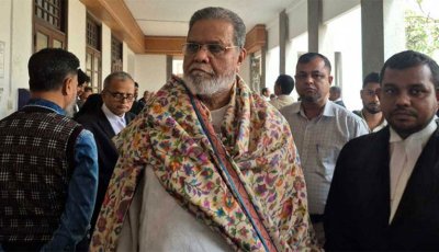 নির্বাচন করতে পারবেন না  মঞ্জুরুল আহসান মুন্সী