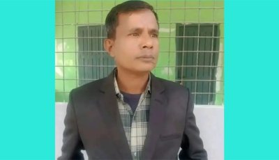 গুটি বসন্তের উপসর্গ নিয়ে স্কুল  শিক্ষকের মৃত্যু