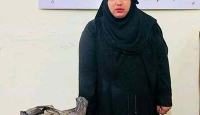 টেকনাফে মাদক নিয়ন্ত্রণের অভিযানে ইয়াবাসহ নারী কারবারি আটক