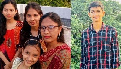 মা ও তিন বোনকে হারিয়ে বাকরুদ্ধ একমাত্র ছেলে সিফাত