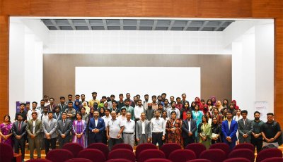 বরেন্দ্র বিশ্ববিদ্যালয়ে অনুষ্ঠিত হলো ক্যারিয়ার টক প্রোগ্রাম