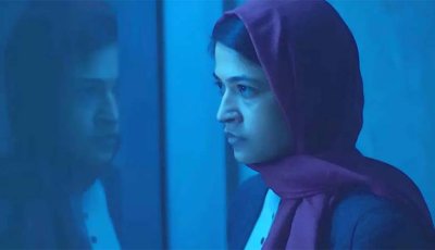 প্রথমবার টিভি পর্দায় ‘রেহানা মরিয়ম নূর’