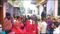 ফ্ল্যাট থেকে রহস্যজনকভাবে স্বামী-স্ত্রীর মরদেহ উদ্ধার