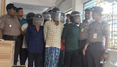 চট্টগ্রামে রাজু হত্যা মামলায় মূল শুটারসহ ৬ জন গ্রেপ্তার