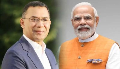তারেক রহমানকে ভারত সফরের আমন্ত্রণ মোদির