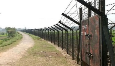 বিএসএফের গুলির জবাবে বিজিবির পাল্টা ফায়ার সোনারহাট সীমান্তে