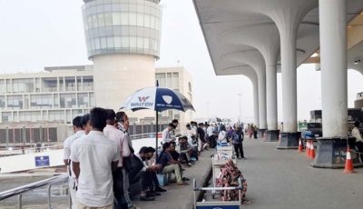 ঢাকা থেকে সৌদিগামী ৮৬টি ফ্লাইট বাতিল