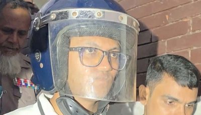 সিয়ামের চার বছরের কারাদণ্ড