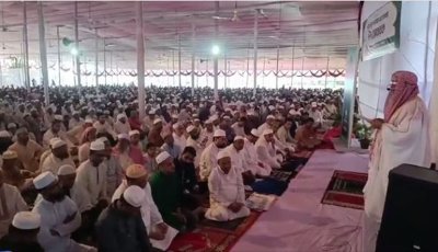 ধর্মীয় ভাবগাম্ভীর্যে কক্সবাজারে পবিত্র ঈদুল আজহা উদযাপিত
