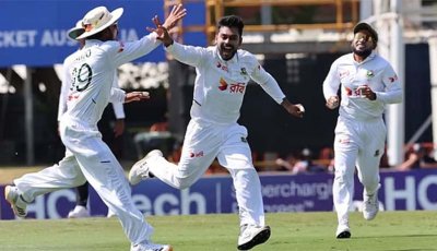 ভারত পাকিস্তান শ্রীলংকাকে ছাড়িয়ে বাংলাদেশের রেকর্ড