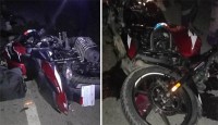 ভাইয়ের বিয়েতে যাওয়া পথে সড়ক দুর্ঘটনায় দুই ভাই নিহত