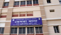 রাজধানীতে বহুতল ভবন থেকে পড়ে এক যুবক নিহত