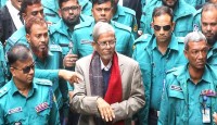 কারা ফটকে মির্জা ফখরুলের সঙ্গে দেখা করবেন স্ত্রী-কন্যা