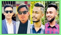 মধ্যরাতে প্রাইভেটকার নিয়ন্ত্রণ হারিয়ে ছাত্রলীগের চার কর্মীর মৃত্যু