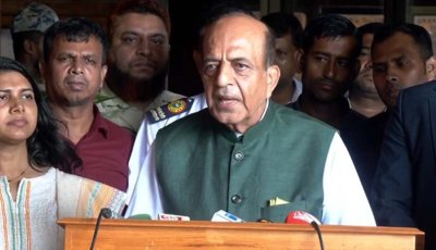 বাংলাদেশের প্রধানমন্ত্রী অত্যন্ত বুদ্ধিমান ও জনবান্ধব ব্যক্তি : দীনেশ ত্রিবেদী