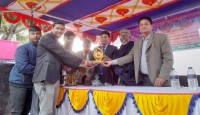 নিয়ামতপুরে বিজ্ঞান ও প্রযুক্তি মেলার সমাপনী