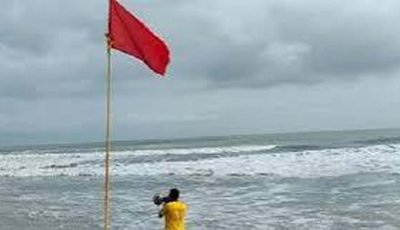 দেশের ছয়টি অঞ্চলে ঝোড়ো হাওয়ার আভাস