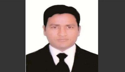 ভাড়া বাসা থেকে আইনজীবীর অর্ধগলিত মরদেহ উদ্ধার