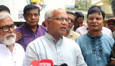 ঘুপচি রাজনীতি নয়, আমরা গণতন্ত্রে বিশ্বাস করি : মাজকল্যাণ মন্ত্রী ডা. জাহিদ হোসেন