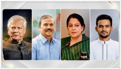 ইউনূস আমলের আর্থিক অনিয়মের অভিযোগ ঘিরে নতুন করে প্রশ্ন—প্রমাণ মিললে হবে আইনগত ব্যবস্থা