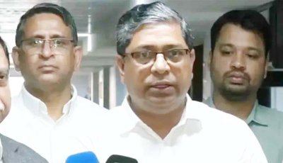 ইউপি ভোটের তারিখ ঘোষণার বিষয়ে সরকার কিছু জানে না : মীর শাহে আলম