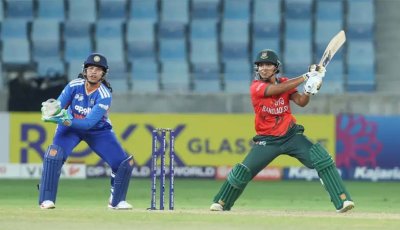 আবারও সেমিফাইনালে ভারতকে পেল বাংলাদেশ