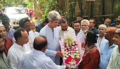 সবার জন্য নিরাপদ পানি নিশ্চিত করতে সরকার কাজ করছে