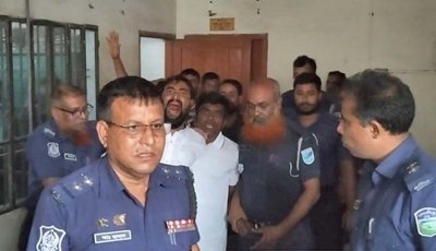 জামালপুরে গৃহবধূকে ধর্ষণের মামলায় সাতজনের মৃত্যুদণ্ড