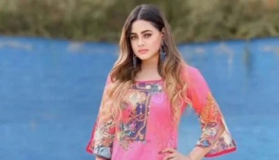 মডেল ও উপস্থাপিকা তুলনা আল হারুন আর নেই