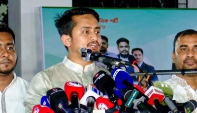 ভোট গণনায় কারচুপির চেষ্টা করলে সেই হাত আর থাকবে না: সারজিস আলম