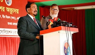 ইস্ট বেঙ্গল রেজিমেন্ট ‘প্রতিরোধ না করলে’ দেশ এখনও পাকিস্তান থাকত: স্পিকার