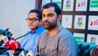 নারী ক্রিকেটারদের সঙ্গে বৈঠকে বসছেন তামিম