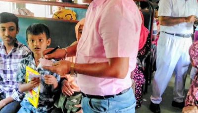 টিকিট চেকিংয়ে কমছে বিনা টিকিটের যাত্রী, বাড়ছে রেলের রাজস্ব